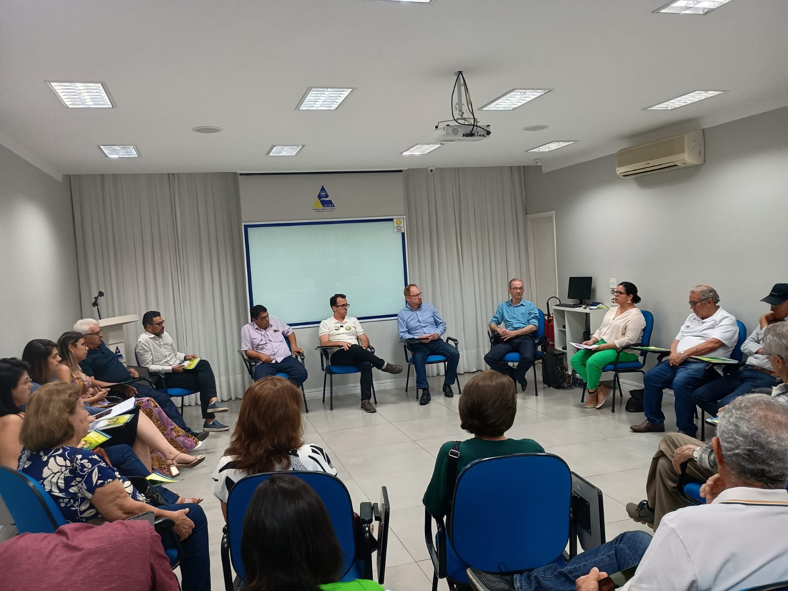 Candidato Markinhu Meireles do Partido PL